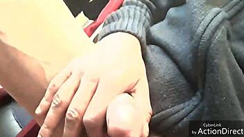 Intense Gay Bareback Sex With Passionate Thrusts