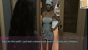 i play with wife and stepmother 89