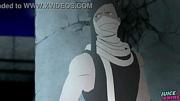 Kakashi Battles Zabuza In Naruto Bara Yaoi!