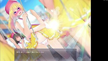 Why expose play girl in anime hentai part 1?