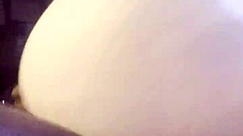 Creamy Pussy Rides Thick Black Cock With Wild Passion