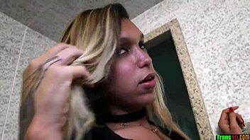 Sexy Bj Footsie Tranny Compilation