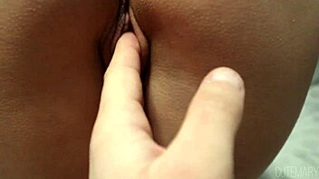 Tall Girl In Leather Harness Has Sex With Her Lover