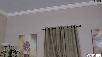 sara jay and lily starfire in lesbian action