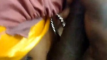 Slim Thick Girl Gags Intensely On Monster Black Cock