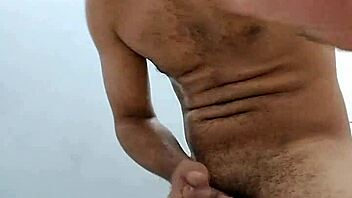 diogo brasileiro masturbating solo for the tenth time or something