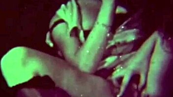 I Remember Vintage Lesbian Threesomes With Hairy Lovers In Retro Settings