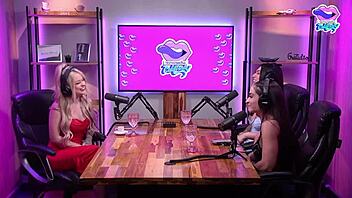 a giselle berdnarski deixou a monique bertolini com muito tes�o