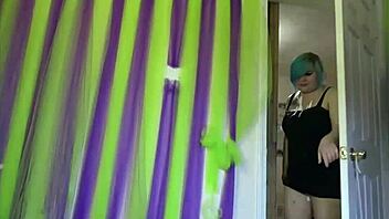 check kyra hellfire dominating lesbian femdom compilation