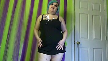 check kyra hellfire dominating lesbian femdom compilation