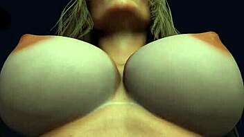 Sexy zralá cougar jezdí na dildem v divoké 3D kreslené akci. Podívej se, jak to dává tvrdě!