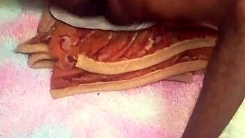 She Got On Top Riding Ebony Milf Homemade Amateurs!