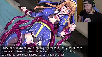 So Many Tentacles In Seed Of Evil!