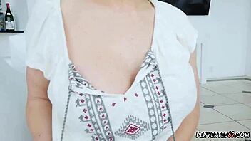 Krissy Lynn In Hardcore Strapon Threesome With DP And Milf Blowjob