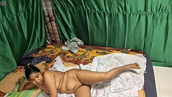 hanif and adori ignore control and cum inside each other in intense session