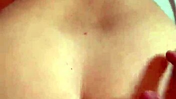 Cuban babe with tight pussy gets fucked by monster cock in POV