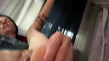 Is that pussy wet with dildo?