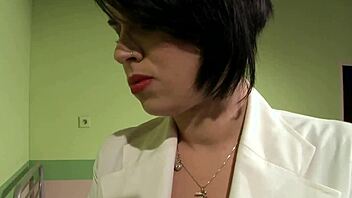 i'm bound and tormented in the hospital