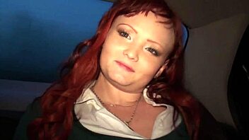 Dogging Sex With A Passionate Redhead Girl Part 1