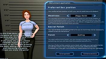 Sola's city: Heroes engage in hentai game and get dominated by futanari thugs outdoors