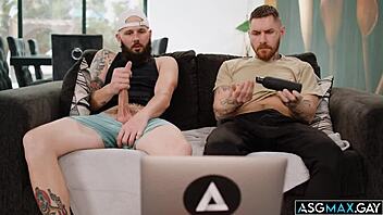 Zak Bishop Explains Gay Sex Nuances To Johnny Hill