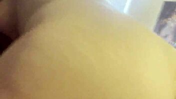 Creamy Pussy Rides Thick Black Cock With Wild Passion