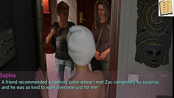 i play with wife and stepmother 89