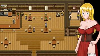 Ashley The Pirate Peeping Scenes Gallery