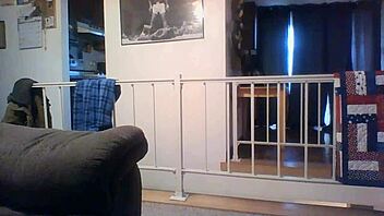 Amateur Married Couple Enjoys 3 Hole Fun