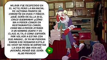 big top bangeroo 2 en español, monster cocks banging asses in group fucking