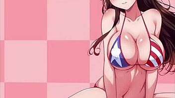 hottest anime chizuru mizuhara in season 2 episode 6 vol 2