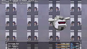 I love room with cum-filled women, fleshlight squad part 4.