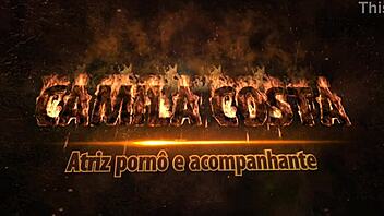 fucking old friend who stayed two nights and came in my pussy.