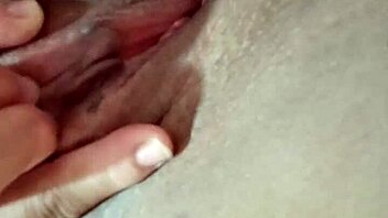 I Love Showing Off Beautiful Small Tits Before Orgasm