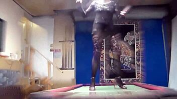 Sexy Milf Teases You While Getting Herself And Friends Off