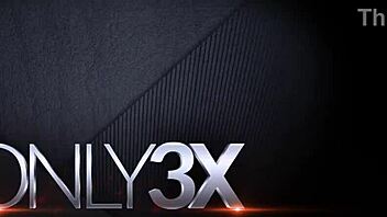 tory lane and courtney cummz sharing huge cock 😍