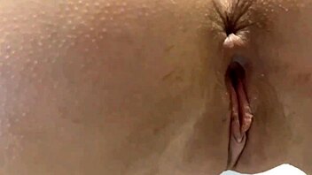 קיבלתי זיון חזק מזין ענק במהלך הסשן המלוכלך שלי!