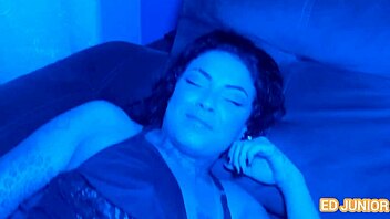 Gaucha Dark Sofi Returns To Ride Ed Junior's Cock Bareback At Home