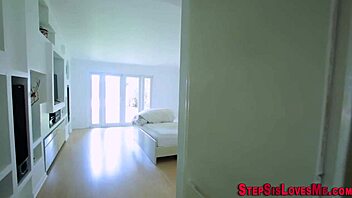 slutty teen gets cum dumped