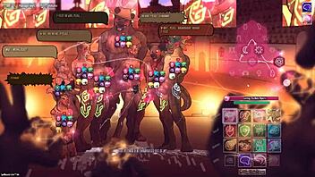 Spellbound Gay Furry Hentai Game Episode 2