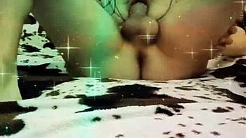 anal wife in stockings