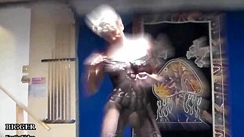 Sexy Milf Teases You While Getting Herself And Friends Off