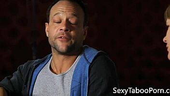 throating fantasy babe riding reversecowgirl... fingering her small tits