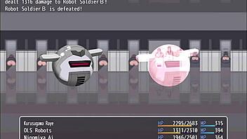 I love room with cum-filled women, fleshlight squad part 4.