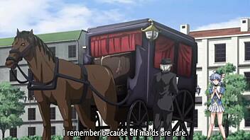 Obscene Art Episode 1 tarjoaa villin anaali-ryhmäseksin