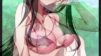 hottest anime chizuru mizuhara in season 2 episode 6 vol 2