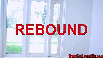 slutty teen gets cum dumped