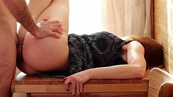 compilation of first penetration hot moments