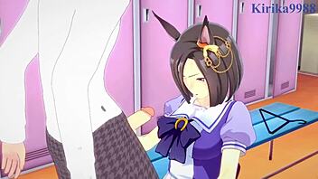 Hey, wanna see intense sex in 3D hentai action?