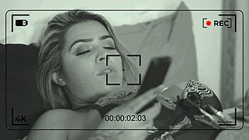 Come see the behind-the-scenes anal action